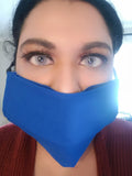 Icy Grey Colored Contact Lenses