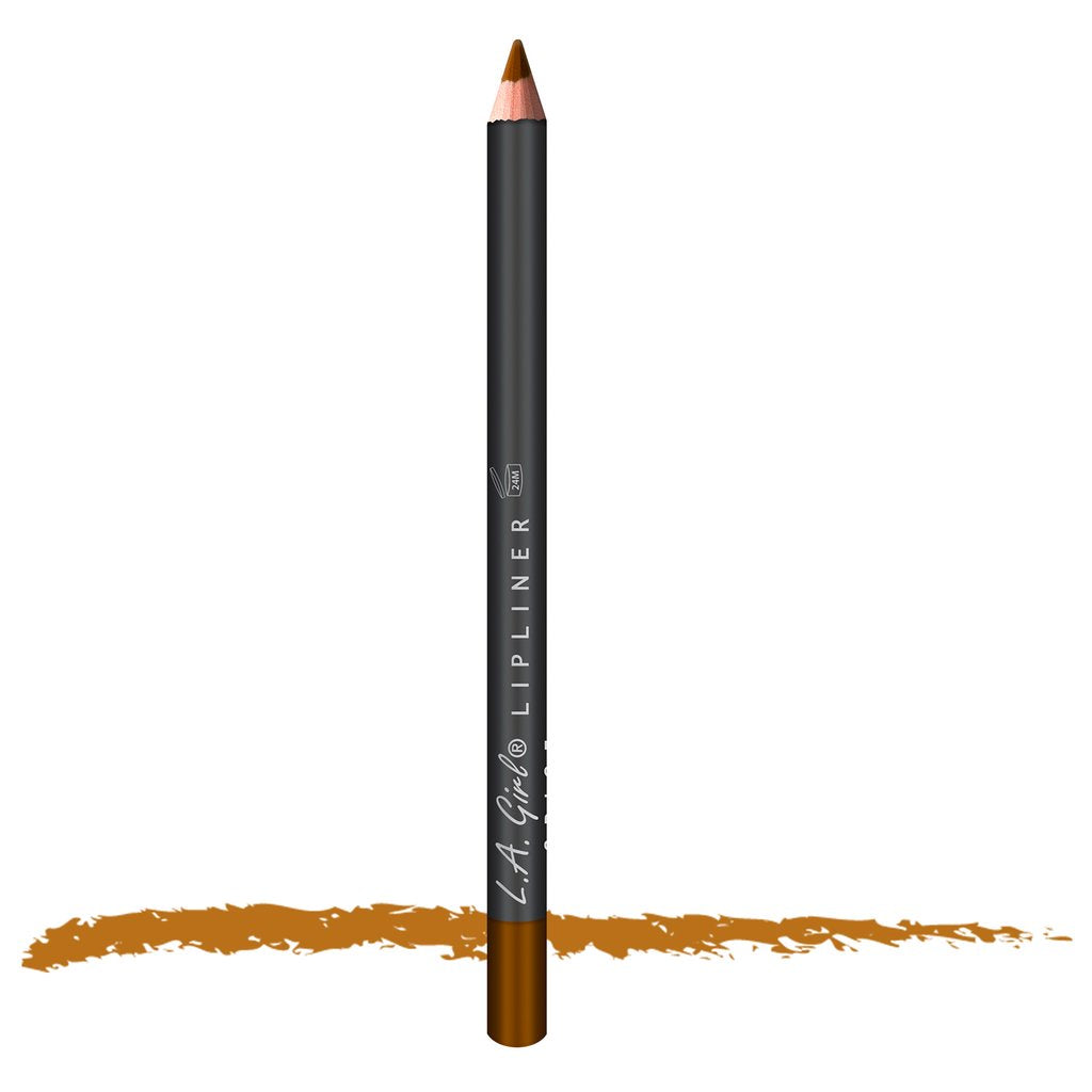 Nutmeg La Girl Lip Liner Pencil Eyelusionsa 7823