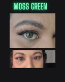 Moss Green