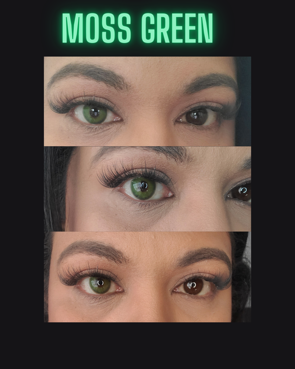 Moss Green