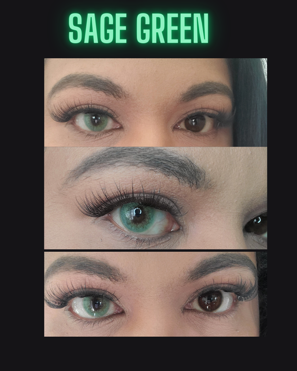 Sage Green