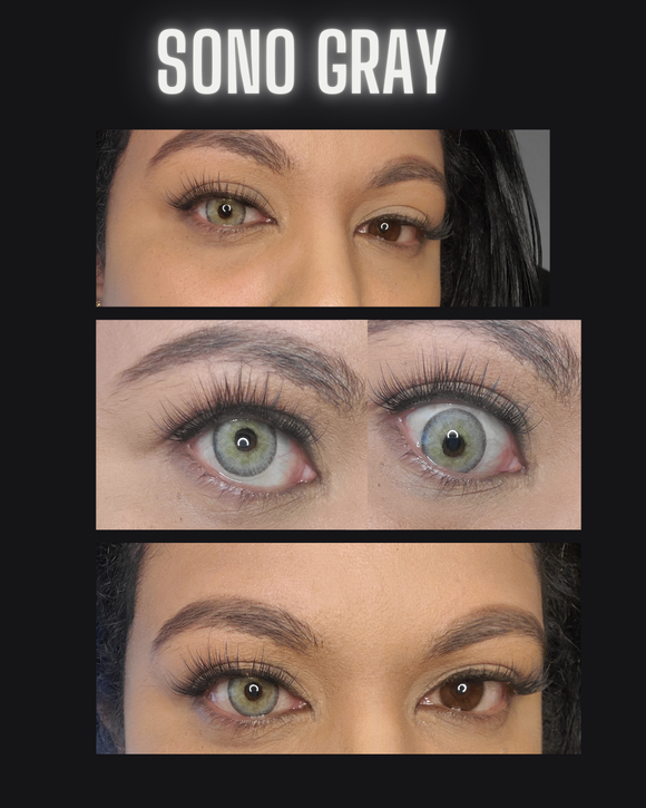 Sono Gray