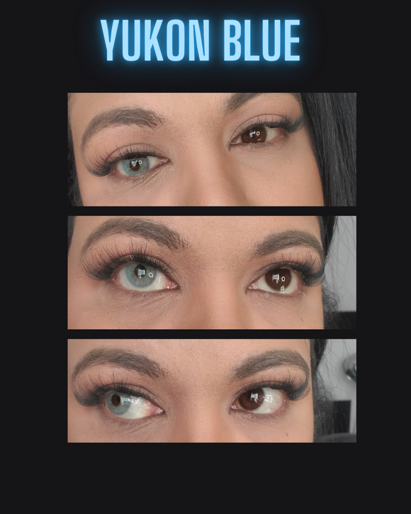 Yukon Blue