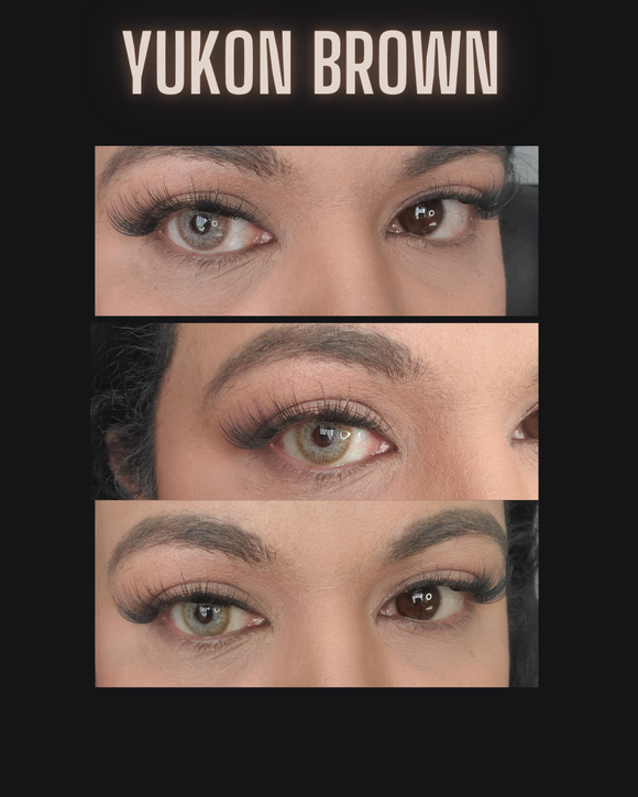 Yukon Brown