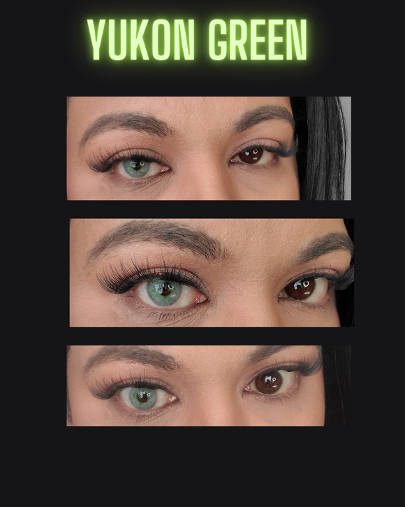 Yukon Green