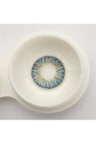 3 Tone Blue Coloured Contact Lenses