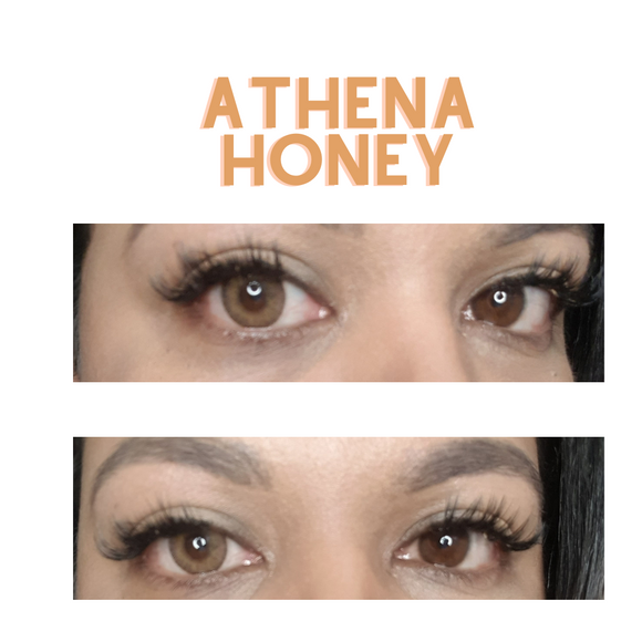 Athena Honey