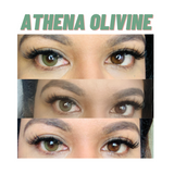 Athena Olivine