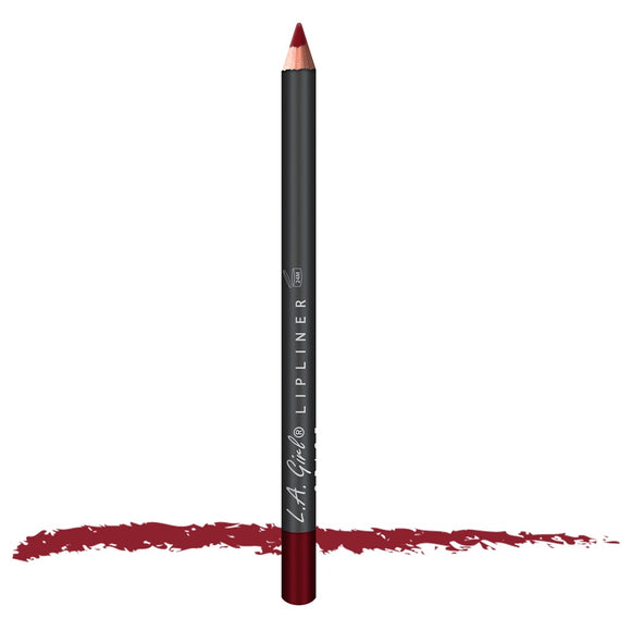 Maroon LA Girl Lip Liner Pencil