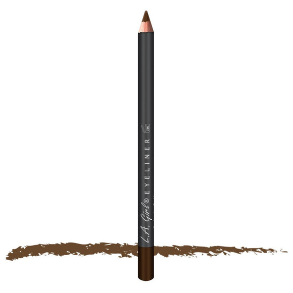 Brown LA Girl Eye Liner Pencil