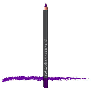 Raging Violet LA Girl Eye Liner Pencil