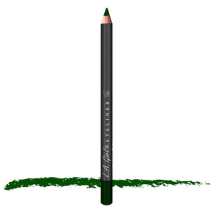 Aspen Green LA Girl Eye Liner Pencil