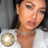 Stunna Girl Nadine Colored Contact Lenses