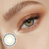 Premium Gray Contact Lenses