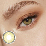 Premium Hazel Contact Lenses