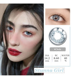 Stunna Girl Chole Colored Contact Lenses
