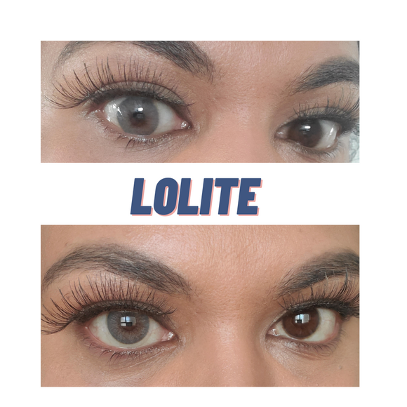 Lolite Contact Lenses